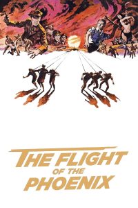 Poster for the movie "The Flight of the Phoenix"