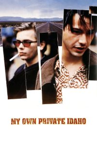 Poster for the movie "My Own Private Idaho"