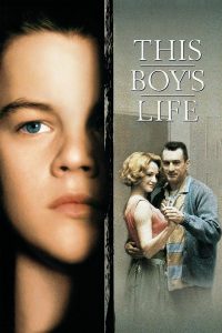 Poster for the movie "This Boy’s Life"
