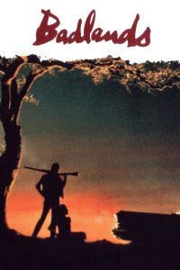 Poster for the movie "Badlands"