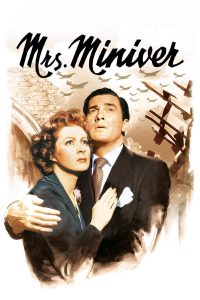 Poster for the movie "Mrs. Miniver"