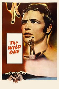 Poster for the movie "The Wild One"