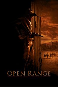 Poster for the movie "Open Range"