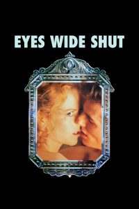 Poster for the movie "Eyes Wide Shut"