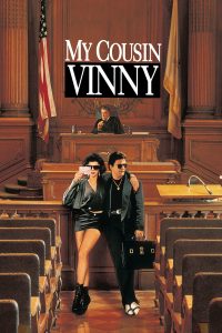 Poster for the movie "My Cousin Vinny"