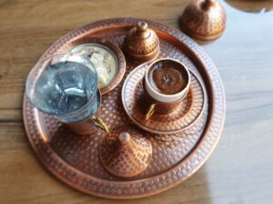Kurdish Coffee – 1