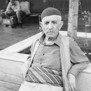 Old Kurdish Man – 1