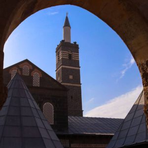 Great Mosque of Amed