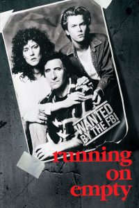 Poster for the movie "Running on Empty"