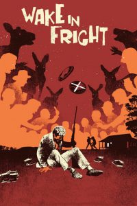 Poster for the movie "Wake in Fright"