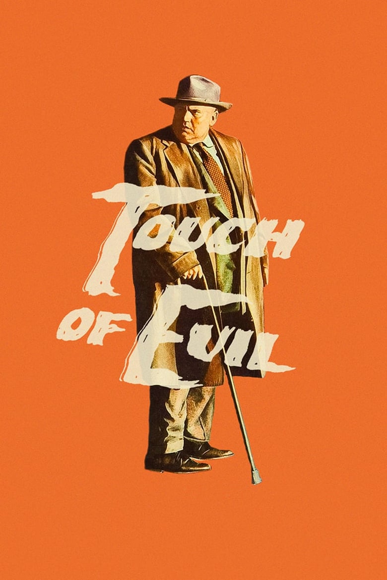 Poster for the movie "Touch of Evil"