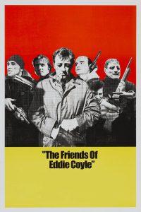 Poster for the movie "The Friends of Eddie Coyle"