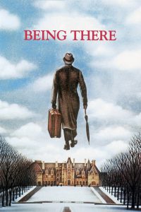 Poster for the movie "Being There"