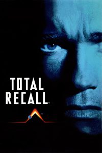 Poster for the movie "Total Recall"