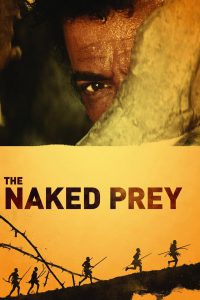 Poster for the movie "The Naked Prey"