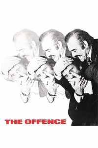 Poster for the movie "The Offence"