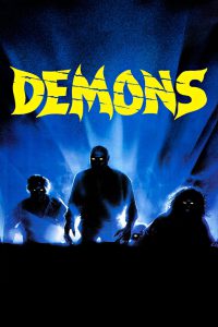 Poster for the movie "Demons"