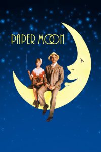 Poster for the movie "Paper Moon"