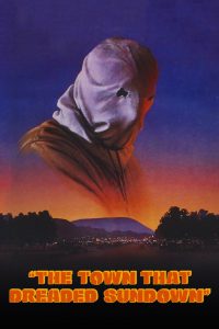 Poster for the movie "The Town That Dreaded Sundown"