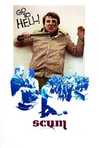 Poster for the movie "Scum"
