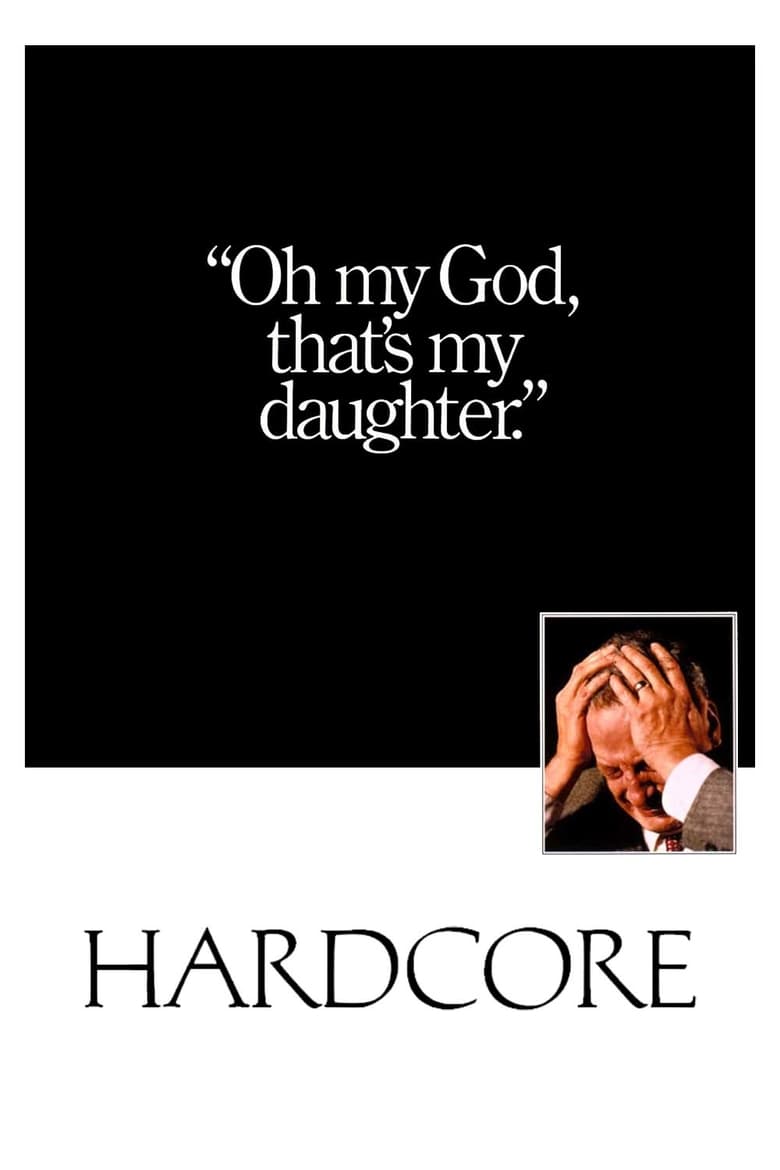 Poster for the movie "Hardcore"