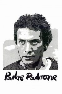 Poster for the movie "Padre Padrone"