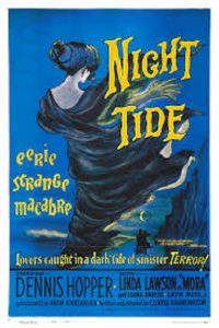 Poster for the movie "Night Tide"
