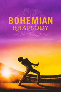 Poster for the movie "Bohemian Rhapsody"
