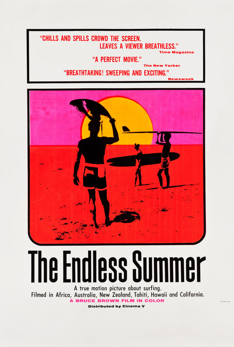 Poster for the movie "The Endless Summer"