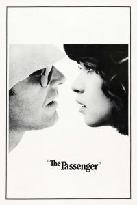 Poster for the movie "The Passenger"