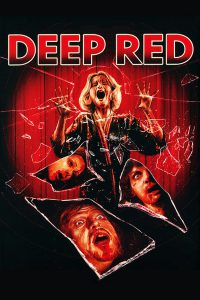 Poster for the movie "Deep Red"