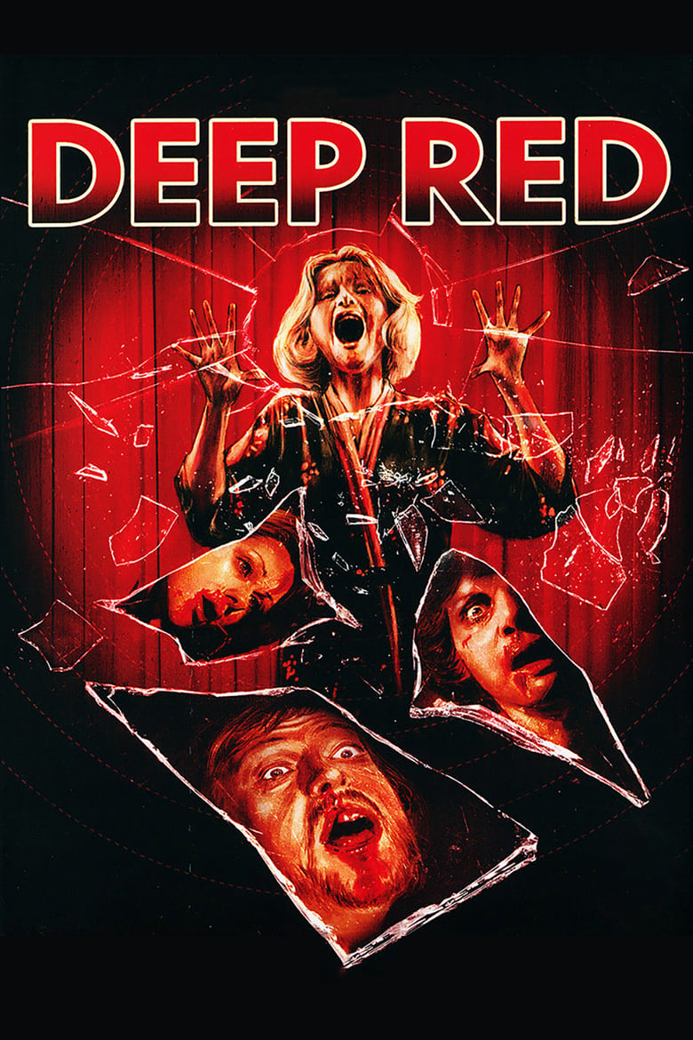 Poster for the movie "Deep Red"