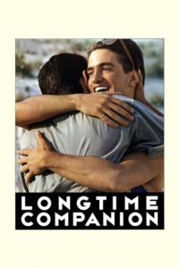 Poster for the movie "Longtime Companion"