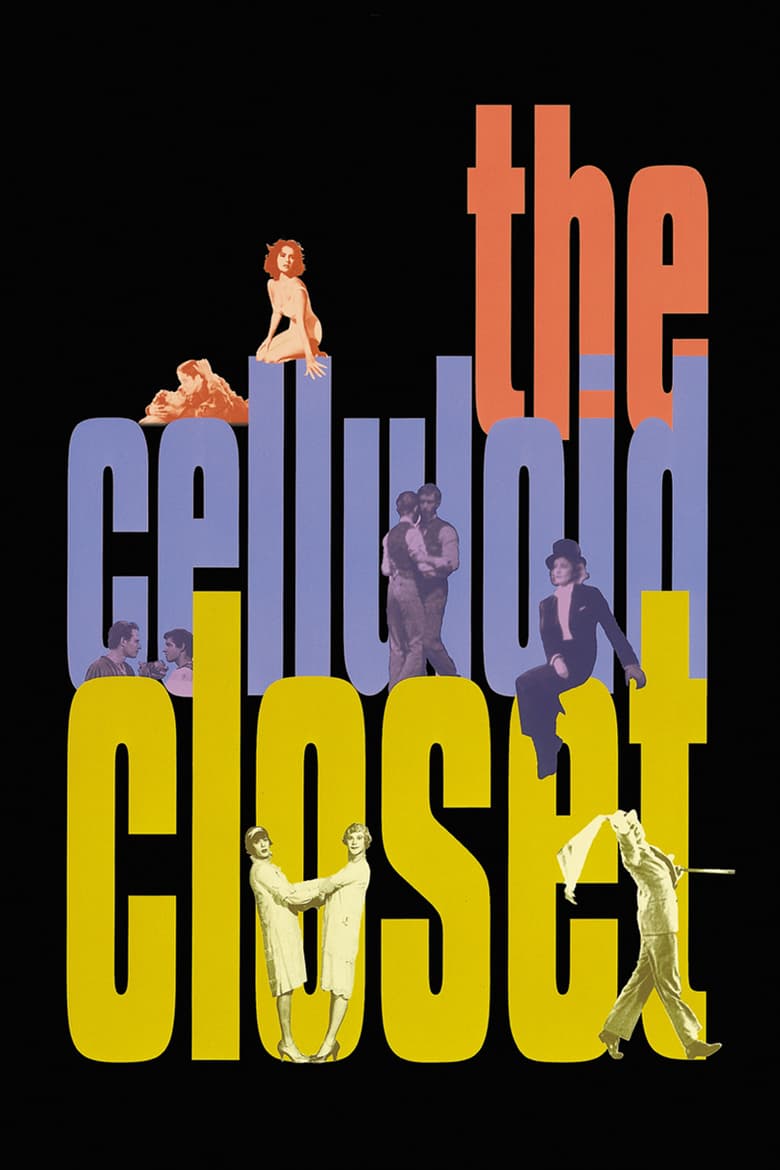 Poster for the movie "The Celluloid Closet"