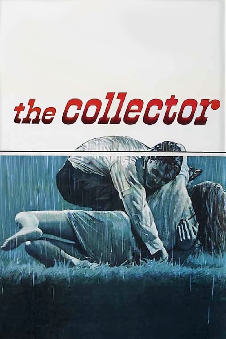 Poster for the movie "The Collector"