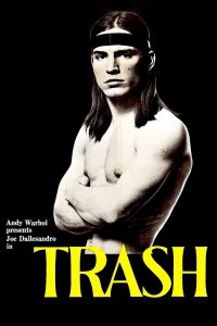 Poster for the movie "Trash"