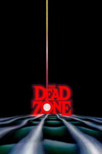 Poster for the movie "The Dead Zone"