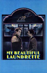 Poster for the movie "My Beautiful Laundrette"
