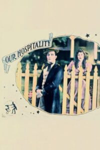 Poster for the movie "Our Hospitality"