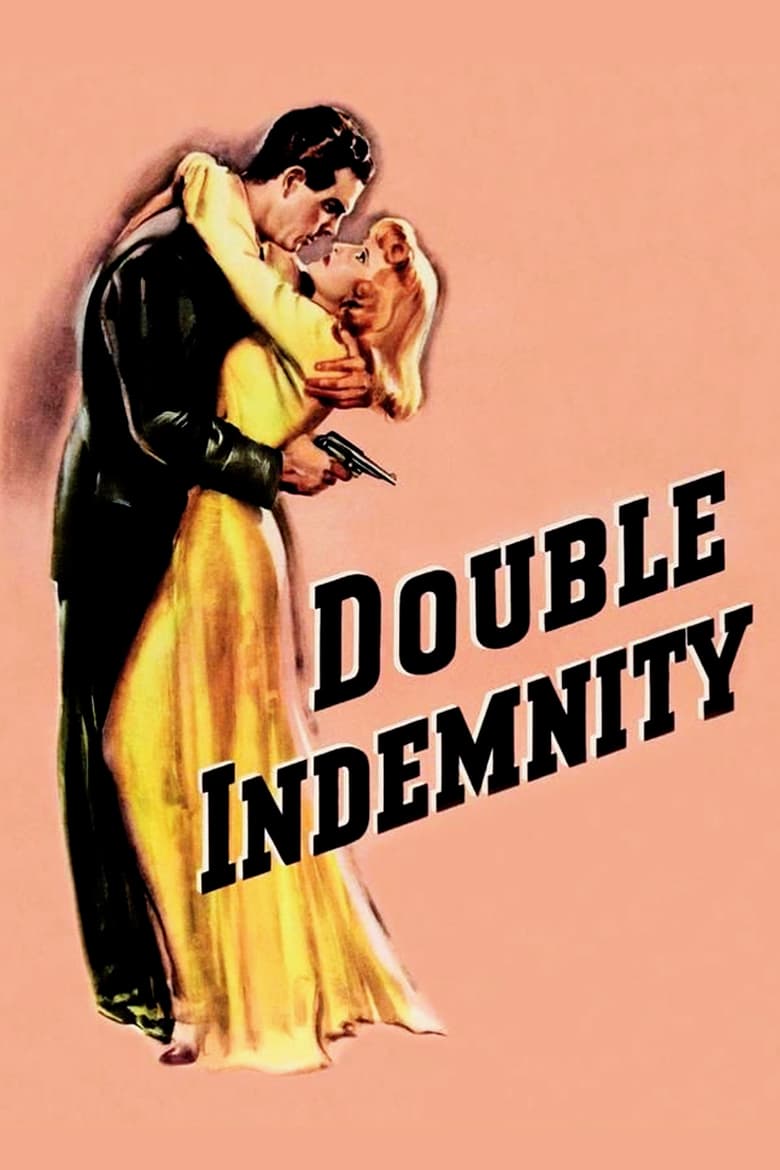 Poster for the movie "Double Indemnity"