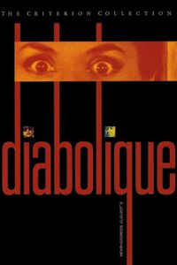 Poster for the movie "Diabolique"