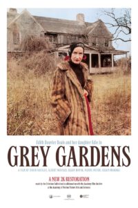 Poster for the movie "Grey Gardens"