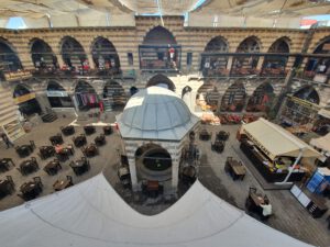 Hasan Pasha Caravanserai – 2