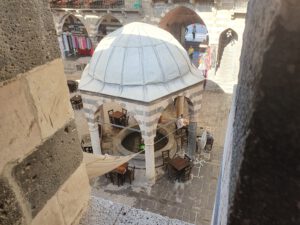 Hasan Pasha Caravanserai – 1