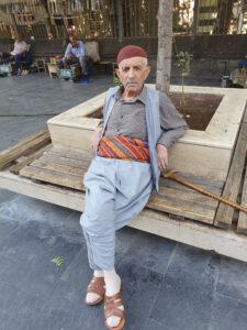 Old Kurdish Man – 2