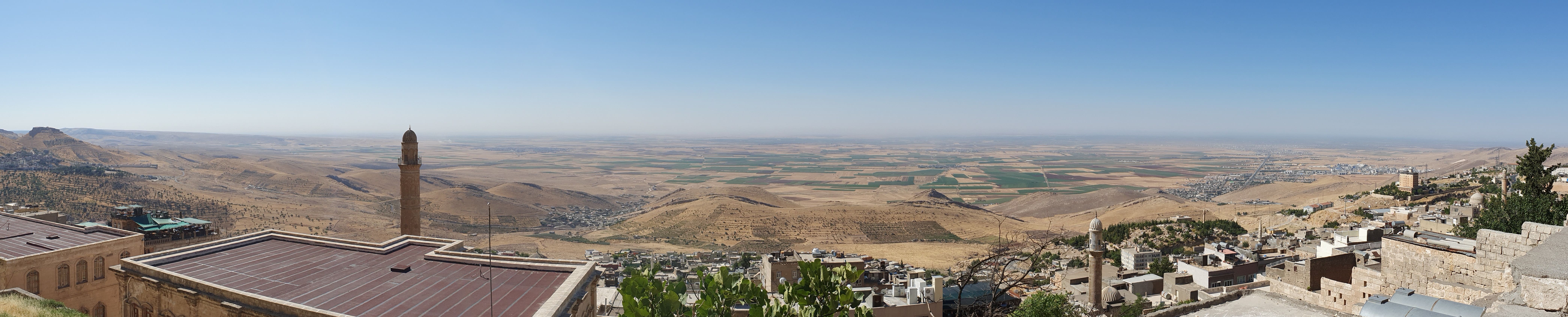 Mêrdîn Mardin, Kurdistan – Panorama