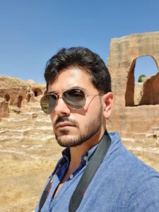 At Dara, Mêrdîn, Kurdistan