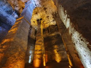 Cisterns of Ancient Dara in Mêrdîn, Kurdistan