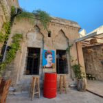 Kûlilk Café in Mêrdîn, Kurdistan