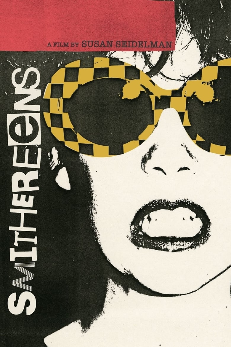 Poster for the movie "Smithereens"